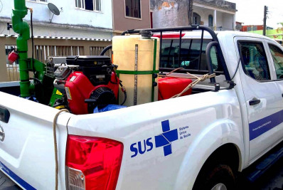 Semana de combate ao Aedes aegypti movimenta Macaé