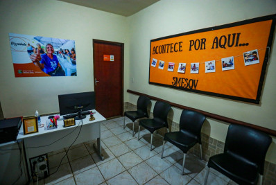 Belford Roxo: Prefeito Waguinho inaugura Núcleo de Apoio à Pessoa Idosa e obras na Estrada Aníbal da Mota