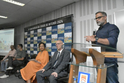 8ª Conferência Municipal da Cidade foi realizada no Barreto