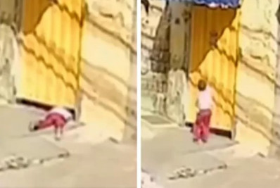 Menino de três anos foge de creche em São Paulo e é achado a um quilômetro de distância