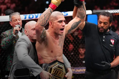 Após show de Alex Poatan no UFC 303, Dana White se rende: 'É um monstro'