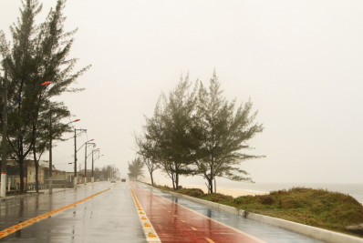 Maricá continua com previsão de chuva