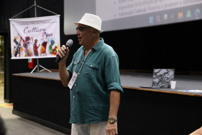 Inscrições para membros da Conferência Municipal de Cultura começam nesta segunda-feira