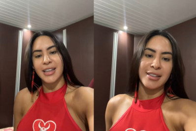 Isabelle Nogueira lamenta derrota do Boi Garantido no Festival de Parintins: 'Nada diminui meu orgulho'