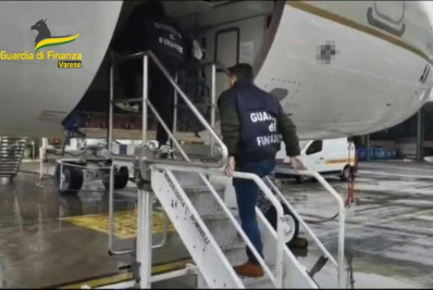 Itália anuncia apreensão gigantesca de drogas vindas da China avaliadas em R$ 3,79 bilhões