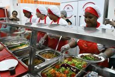 Restaurante Cidadão do Centro passará por manutenção nesta terça-feira