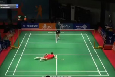 Atleta de 17 anos morre após ter convulsões durante jogo de badminton