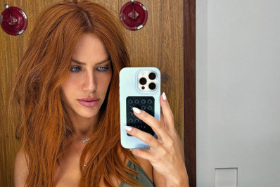 Giovanna Ewbank desabafa sobre exaustão: 'Sem tempo para nada'