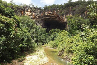 Turistas que desapareceram após entrarem em caverna são encontrados