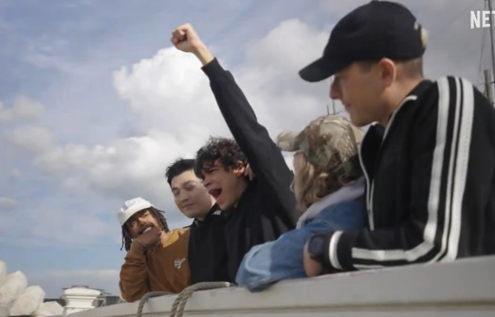 Netflix anuncia início das gravações da 2ª temporada de 'One Piece' - Reprodução de vídeo