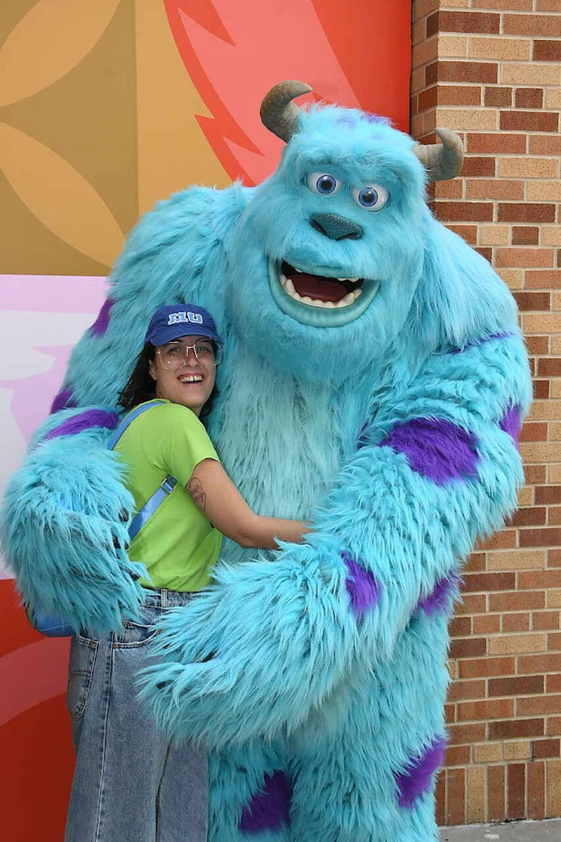 Taty Larrubia &eacute; uma apaixonada por desenhos da Pixar - Divulga&ccedil;&atilde;o / Taty Larrubia