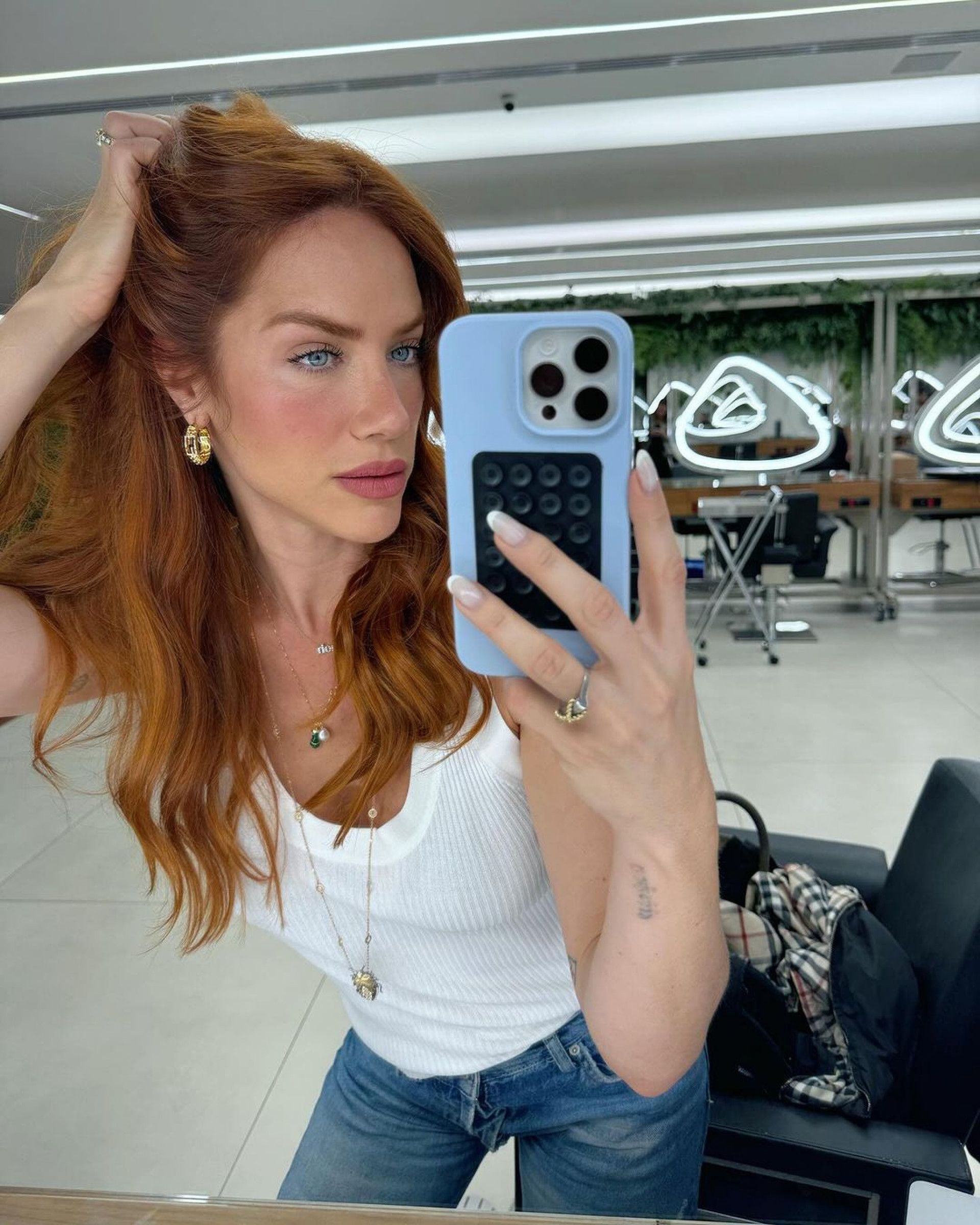 Giovanna Ewbank desabafa sobre exaustão - Reprodução