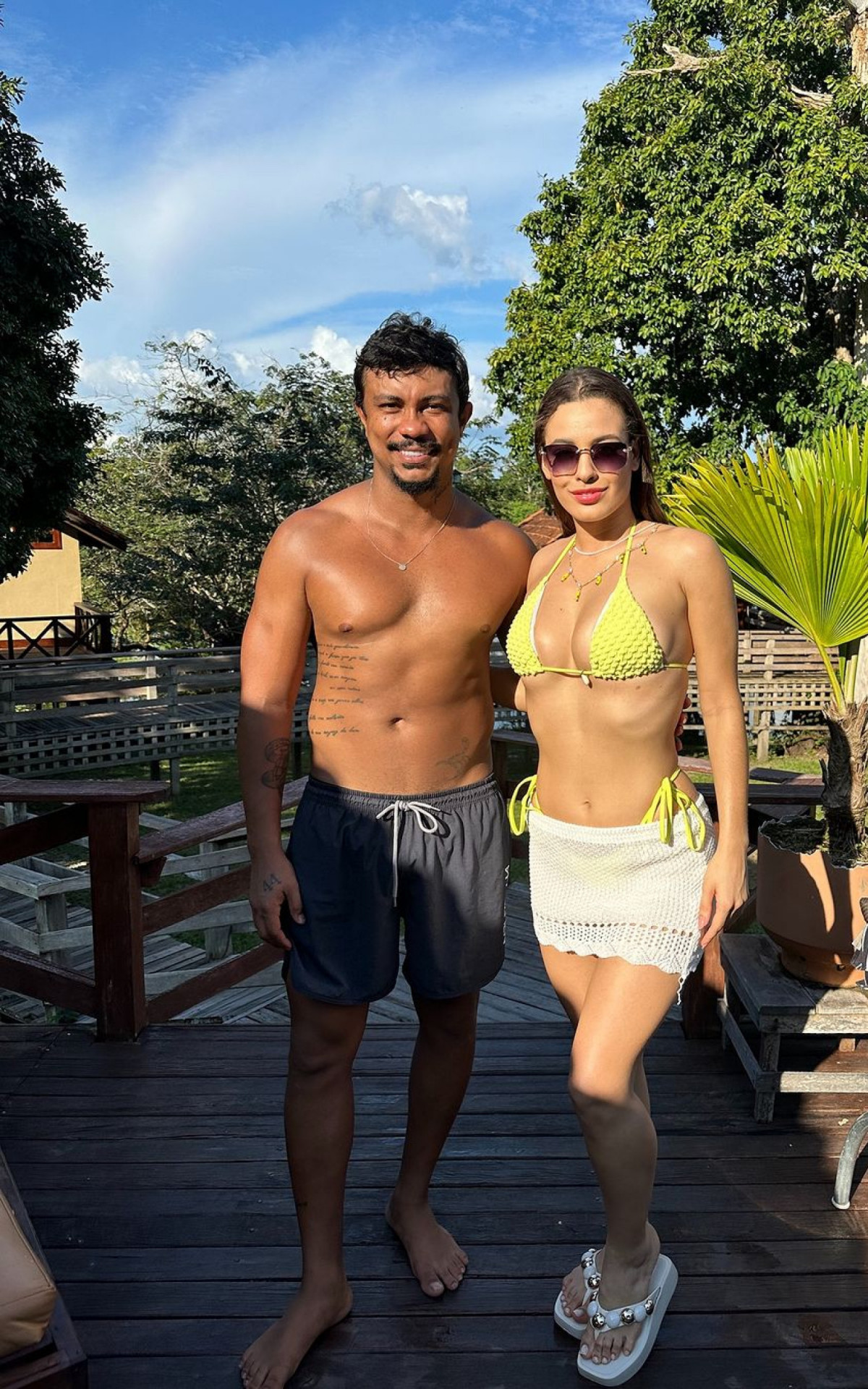  - Reprodução/Instagram