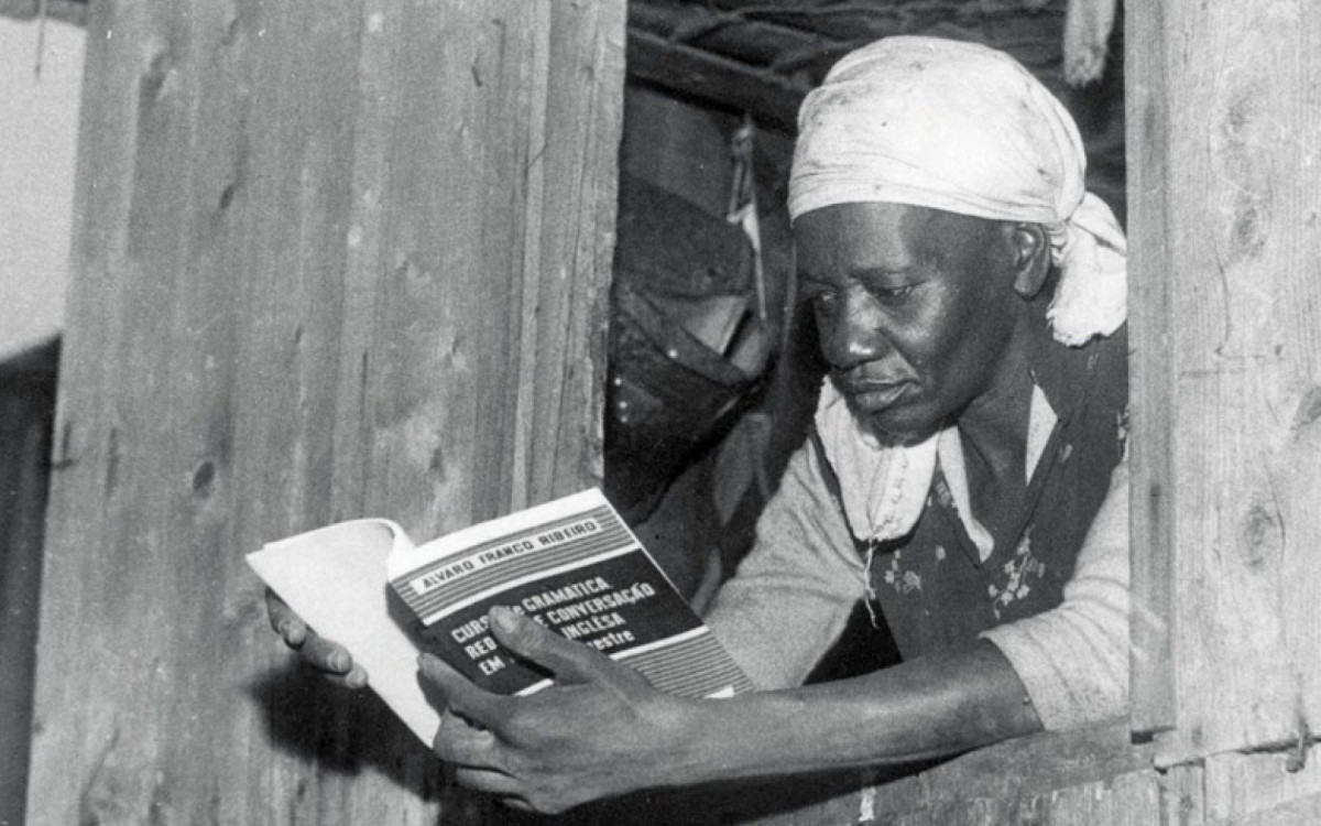 Carolina Maria de Jesus foi uma ícone para a inserção das mulheres negras no mundo da literatura brasileira