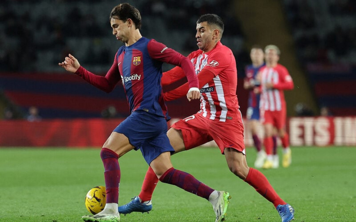 Benfica quer repatriar João Félix e negocia termos com Atlético de Madrid