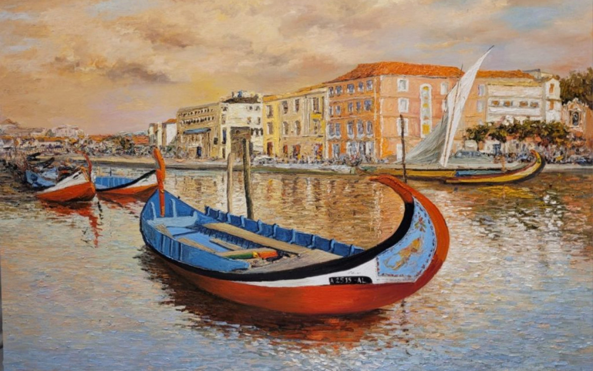 Exposição do artista Reinaldo Caó