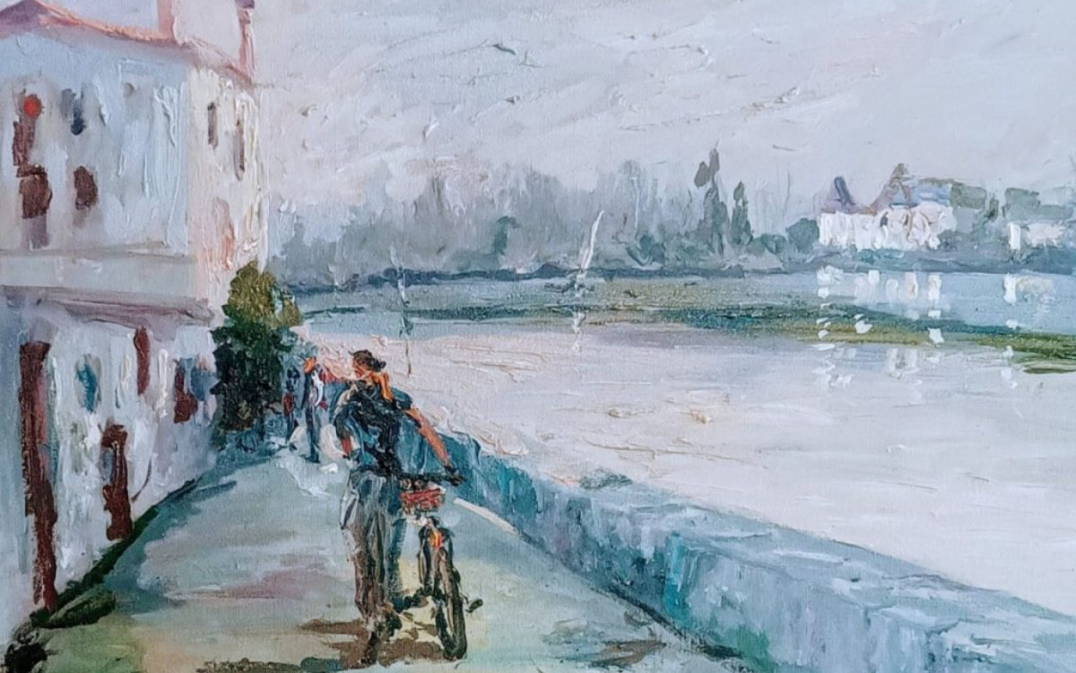 Exposição do artista Reinaldo Caó