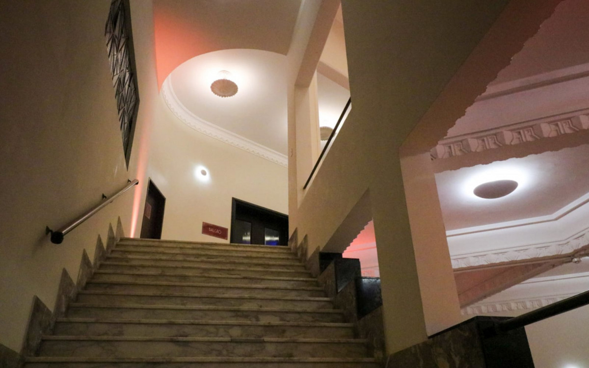 Teatro Carlos Gomes foi totalmente reformulado 