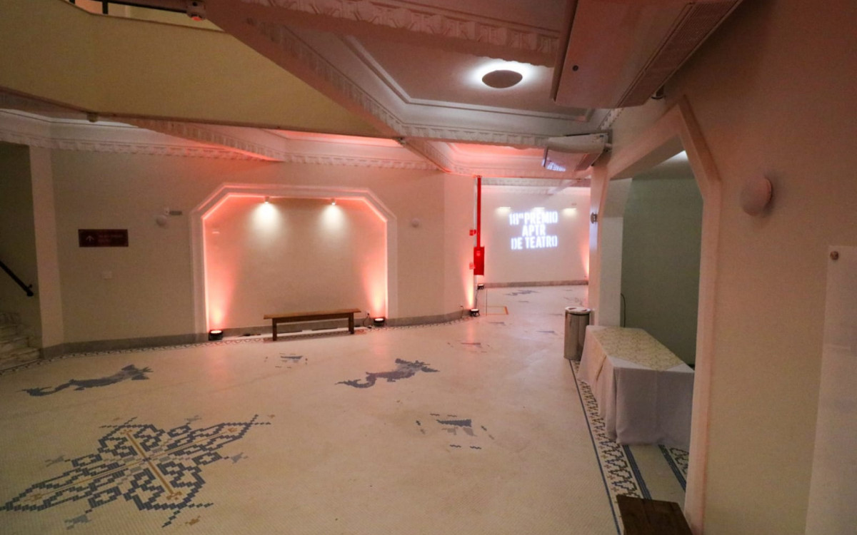 Teatro Carlos Gomes foi totalmente reformulado 