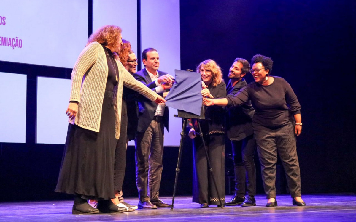 Teatro Carlos Gomes foi totalmente reformulado 