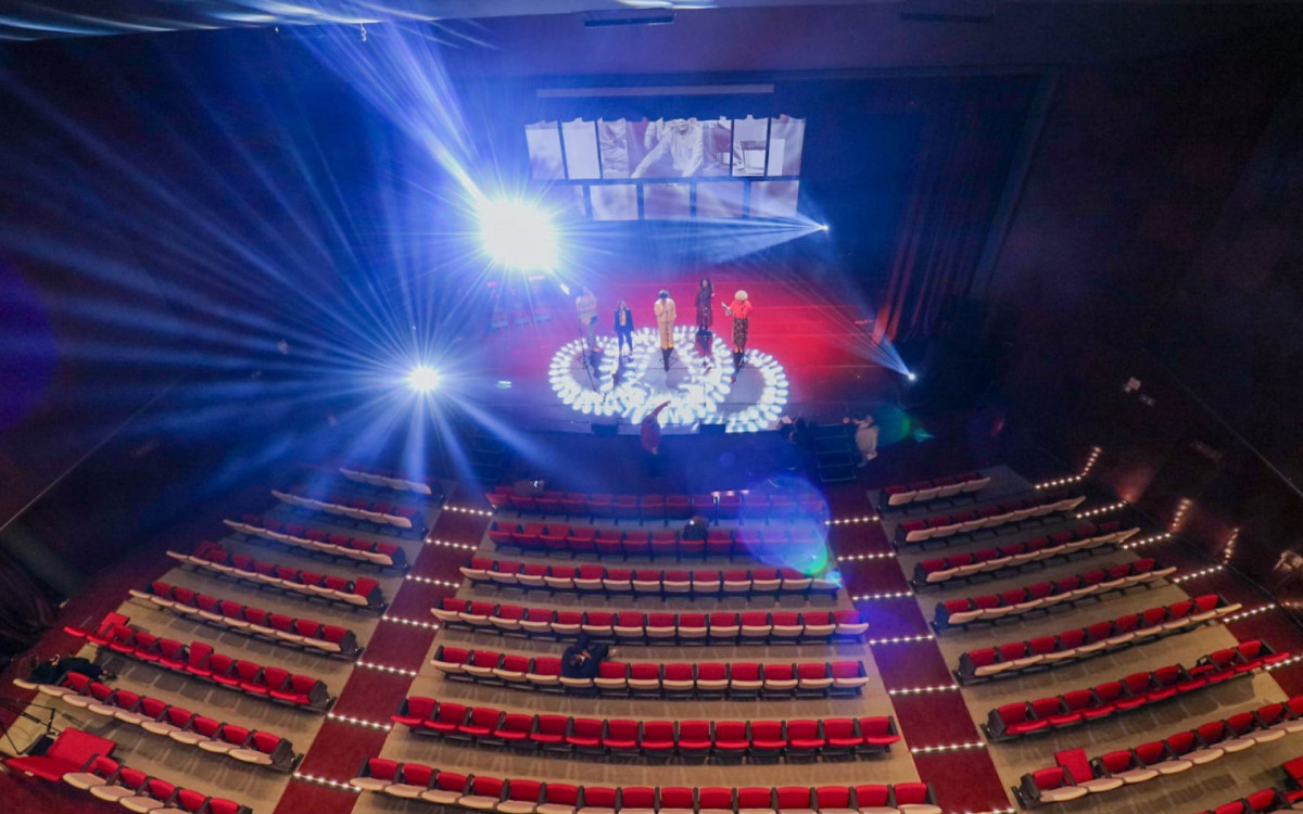 Teatro Carlos Gomes foi totalmente reformulado 