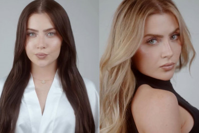 Jade Picon transforma visual para viver nova personagem: 'Muito loira'