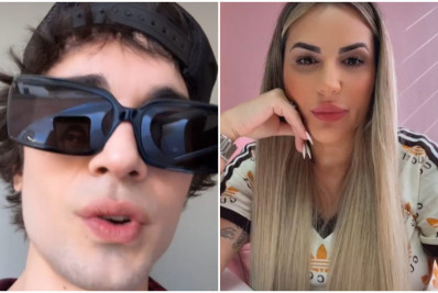 Fiuk manda recado após prisão de Deolane: 'Aprender com nossos erros'