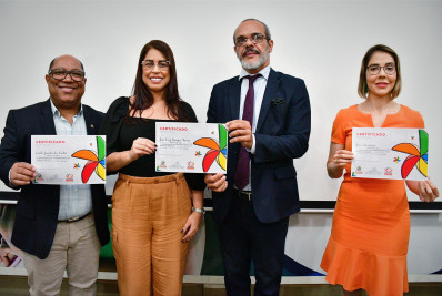 Belford Roxo promove palestra sobre Trabalho Infantil