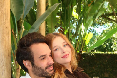 Duda Reis anuncia gravidez do primeiro filho com Du Nunes: 'Transbordando de alegria'