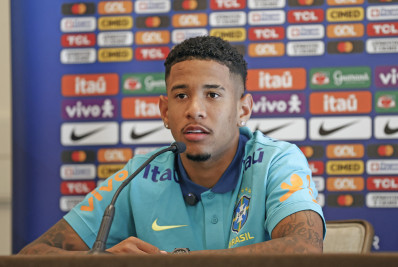 Atacante da seleção brasileira assina contrato com o City, afirma jornalista