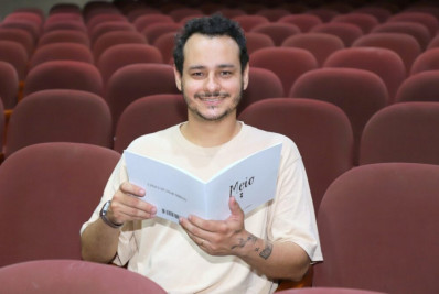Professor da rede municipal lança livro infantojuvenil nesta terça (2)