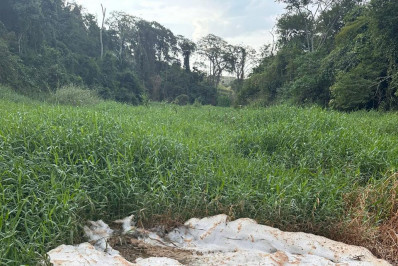 Operação de fiscalização ambiental multa dois aterros sanitários em Três Rios