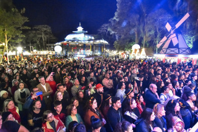 Bauernfest: ocupação hoteleira no segundo fim de semana chega a 91% no 1º distrito