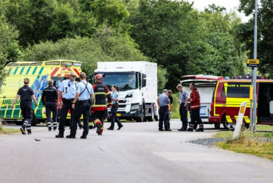 Polícia dinamarquesa encontra quase uma tonelada de explosivos após morte acidental de homem