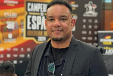 Faixa-preta brasileiro celebra chegada da ISBJJA e comenta nível do Jiu-Jitsu na Espanha