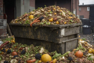 Reduzir o desperdício de alimentos pela metade salvaria 153 milhões de pessoas da fome, alerta ONU