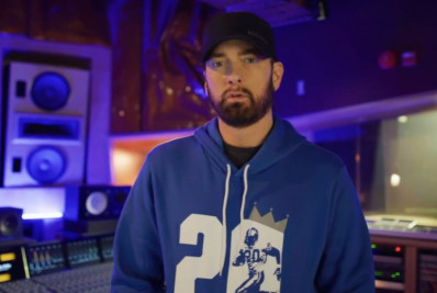Eminem surpreende fãs com trailer de lançamento do novo álbum; veja vídeo