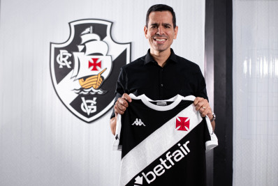 Vasco anuncia a saída do diretor Marcelo Sant'Ana