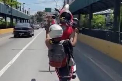 Operação mira grupo que praticava crimes no trânsito para postar nas redes sociais