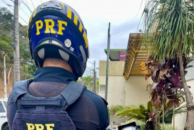 Operação da PRF em Petrópolis resulta em 12 motos recolhidas e cinco recuperadas