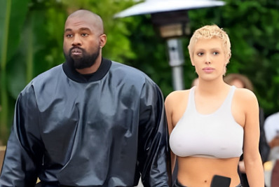 Mulher de Kanye West é acusada de enviar pornografia para menores de idade
