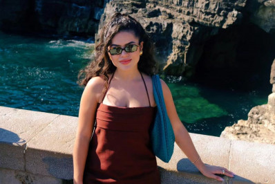 Maisa posta cliques em Portugal e encanta: 'Linda'