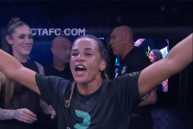 Atleta de Barra de São João mantém o cinturão para o Brasil