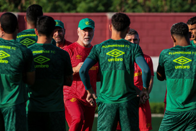 Veja o retrospecto de técnicos em estreias pelo Fluminense nos últimos dez anos