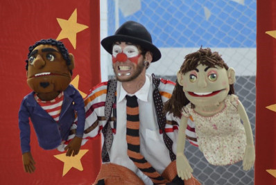 Rio das Ostras recebe CircoLar com oficinas e espetáculos para jovens vulneráveis