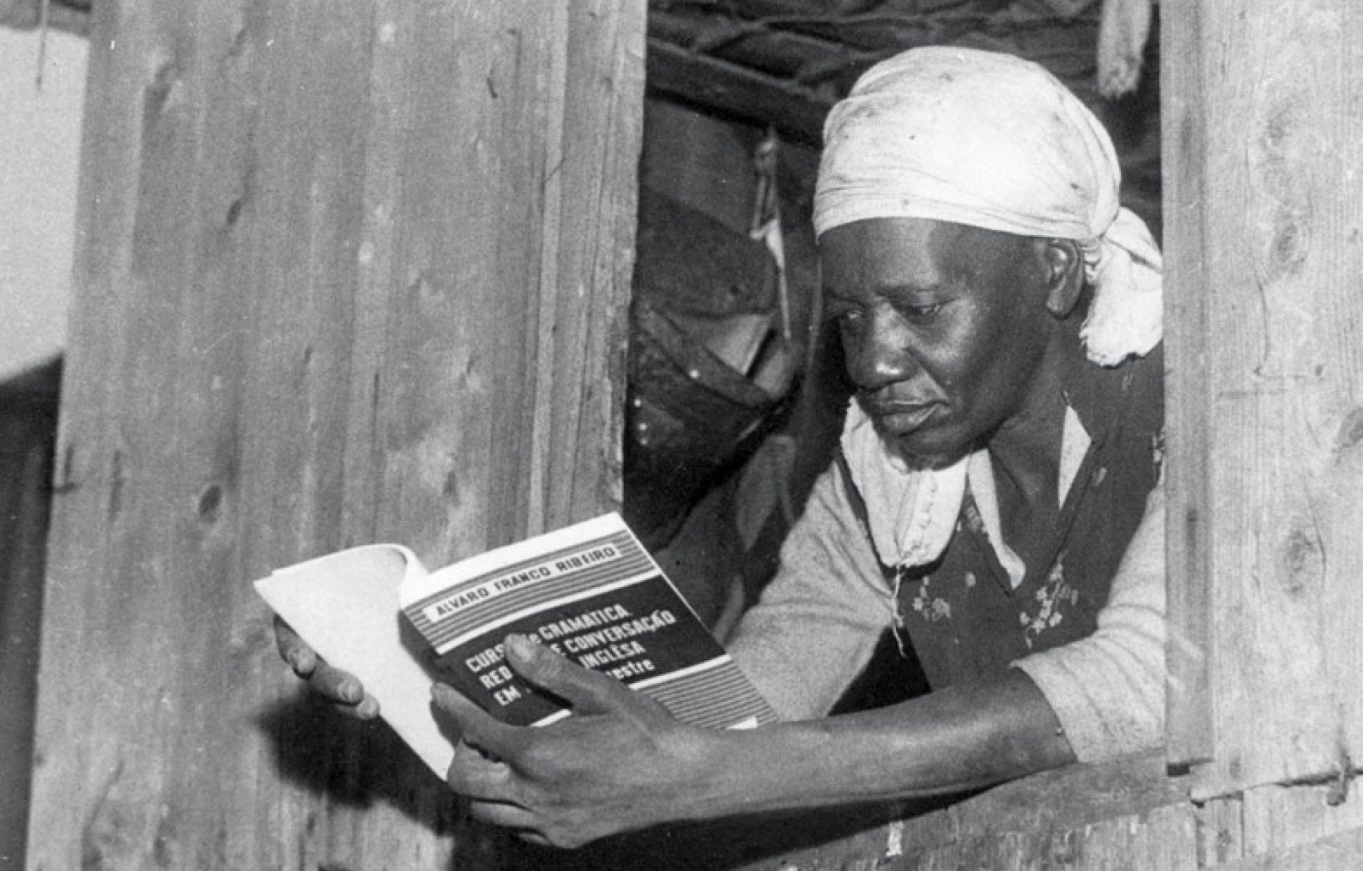 Carolina Maria de Jesus foi uma &iacute;cone para a inser&ccedil;&atilde;o das mulheres negras no mundo da literatura brasileira - Reprodu&ccedil;&atilde;o