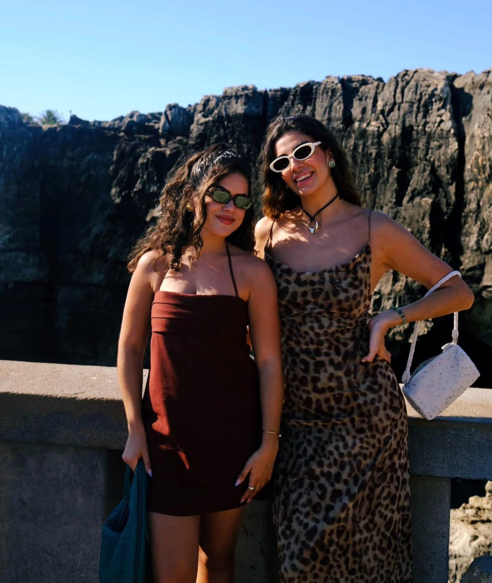 Maisa posta cliques em Portugal - Reprodução