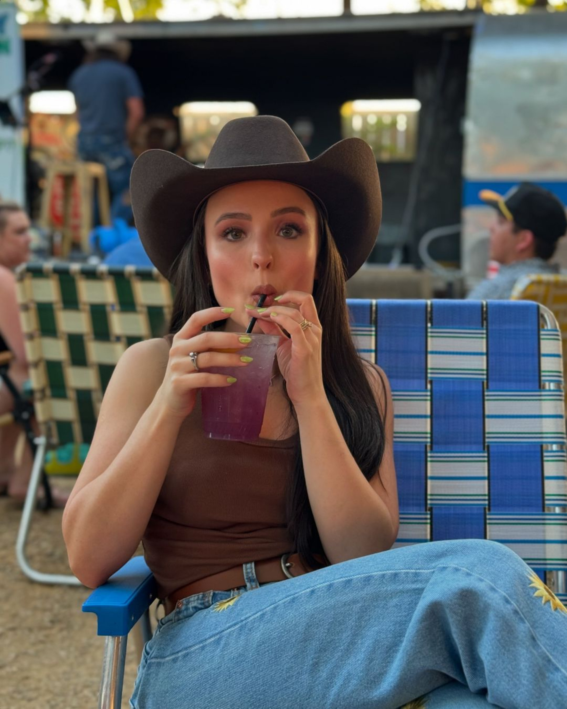 Larissa Manoela curte viagem com André Luiz Frambach no Texas - Reprodução