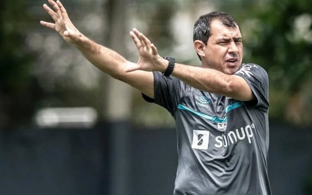 Santos tem desfalques importantes para o duelo contra o Ceará