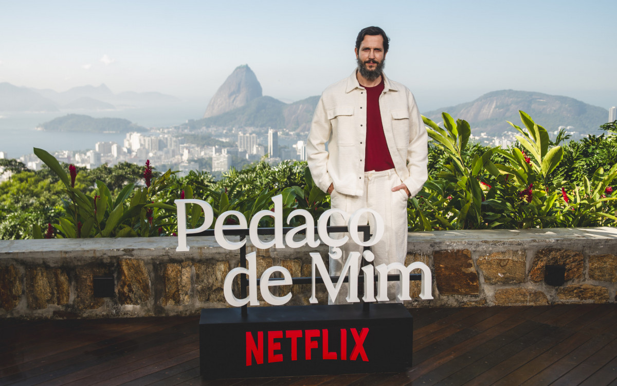 Vladimir Brichta - Natália Odenbreit/Netflix